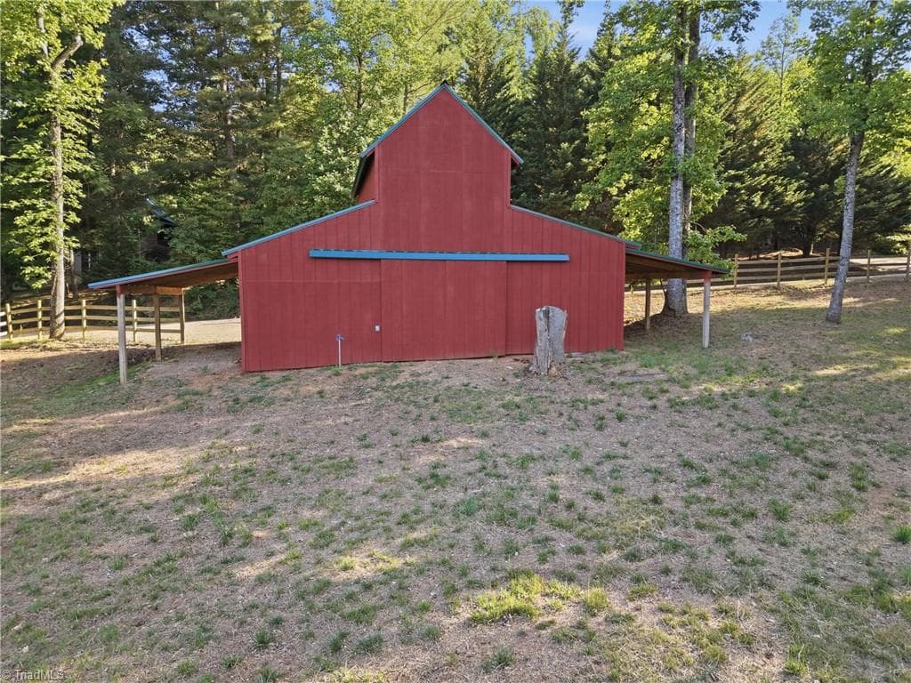 Stick/Site Built at 258 Gabriel Way, Moravian Falls NC 28654, photo 49 of 50