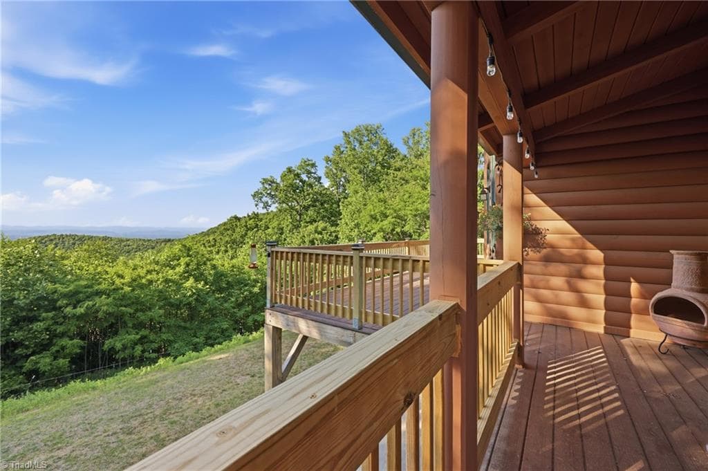 Stick/Site Built at 258 Gabriel Way, Moravian Falls NC 28654, photo 44 of 50