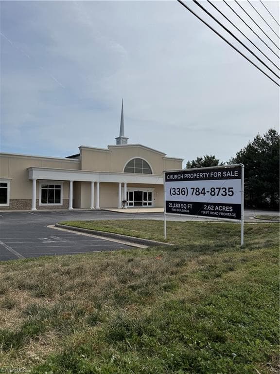 1410 W Clemmonsville Road, Winston-Salem NC 27127