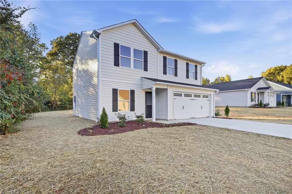 335 Frank Cherry Street, Eden NC 27288