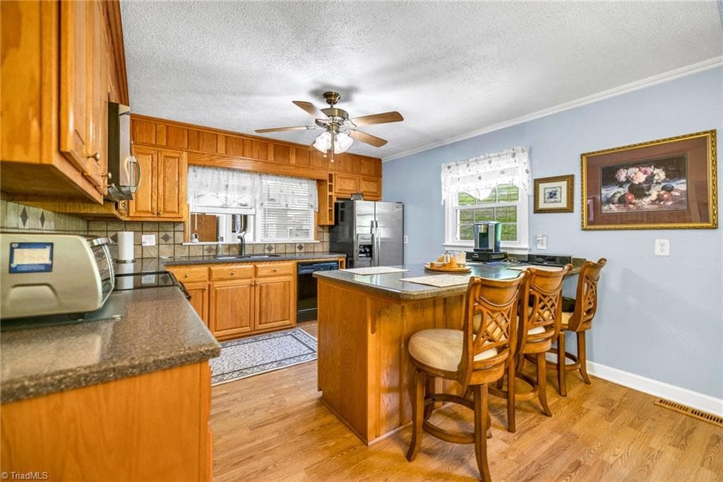 Stick/Site Built at 346 Piney Creek Road, Lansing NC 28643, photo 10 of 24