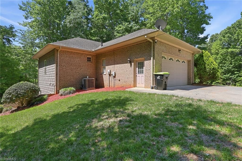 Stick/Site Built at 250 Prospectors Way, Lexington NC 27292, photo 42 of 43