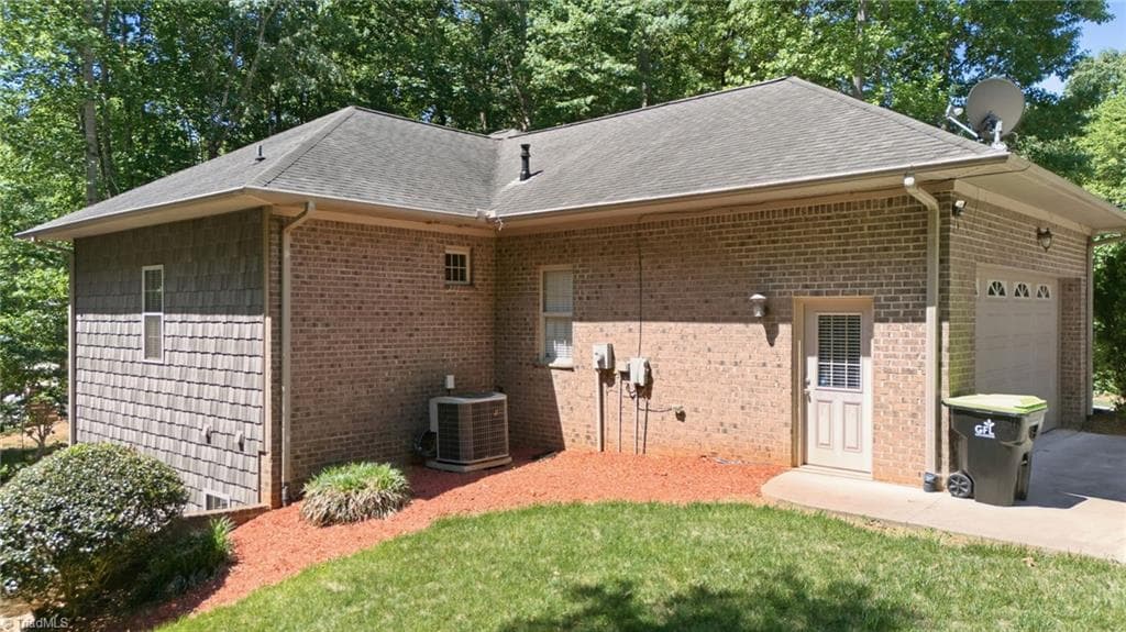 Stick/Site Built at 250 Prospectors Way, Lexington NC 27292, photo 3 of 43