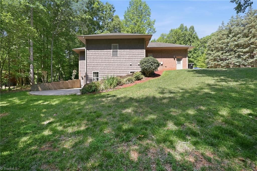 Stick/Site Built at 250 Prospectors Way, Lexington NC 27292, photo 41 of 43