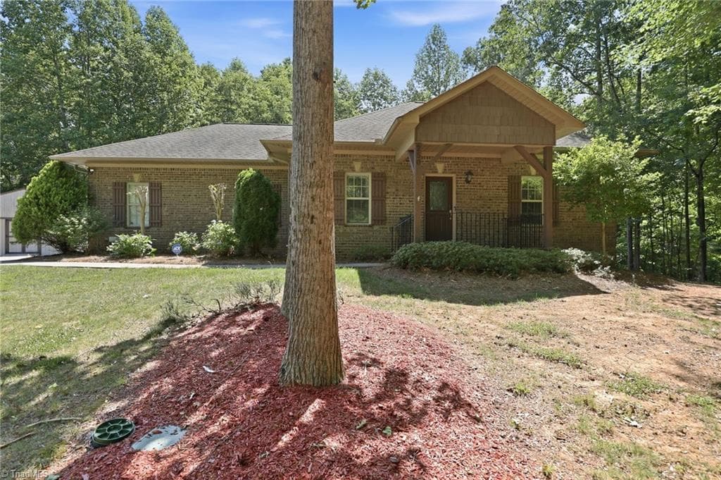 Stick/Site Built at 250 Prospectors Way, Lexington NC 27292, photo 39 of 43