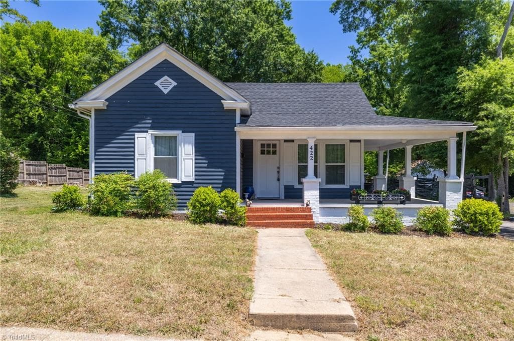422 Patrick Street, Eden NC 27288