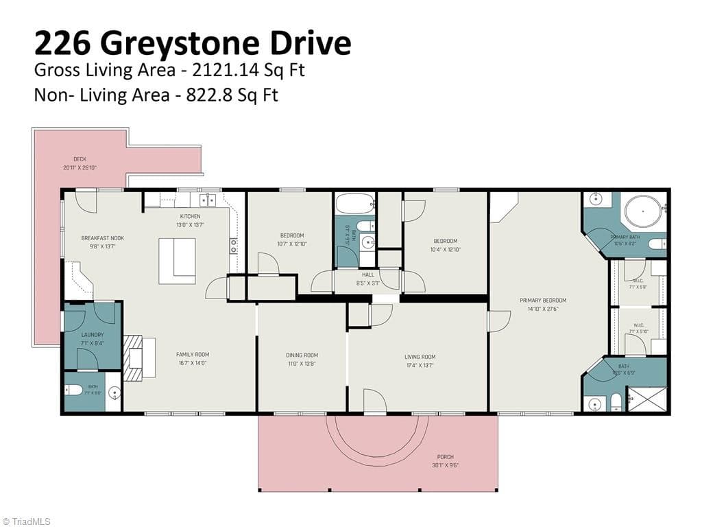 Modular at 226 Greystone Drive, King NC 27021, photo 12 of 33