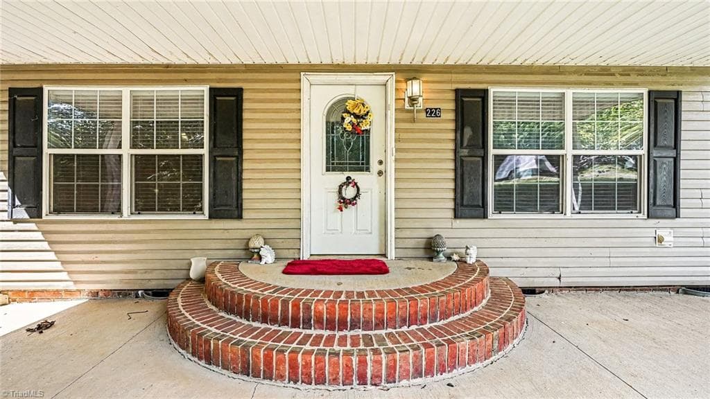 Modular at 226 Greystone Drive, King NC 27021, photo 29 of 37