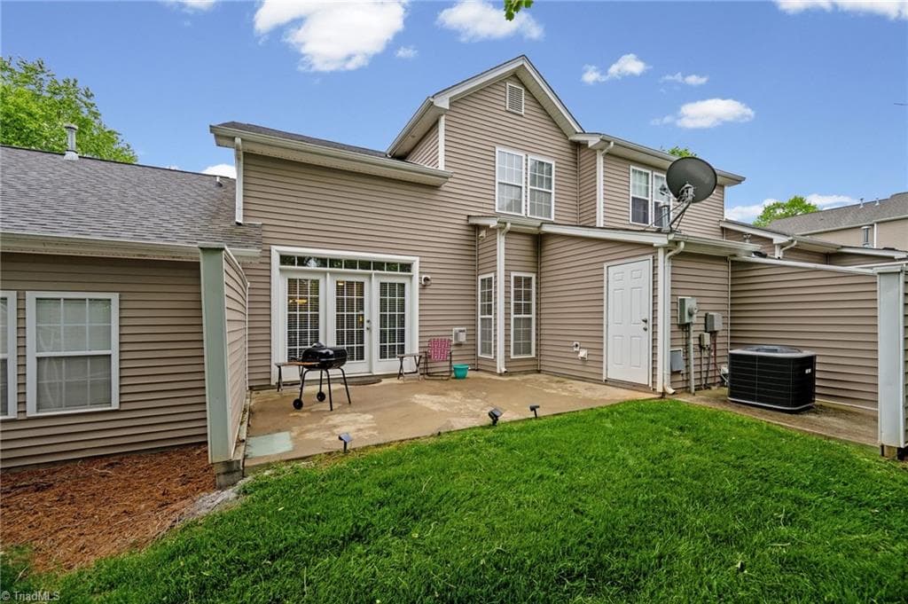 Stick/Site Built at 5757 Fox Ridge Lane, Winston-Salem NC 27104, Winston-Salem, photo 35 of 47