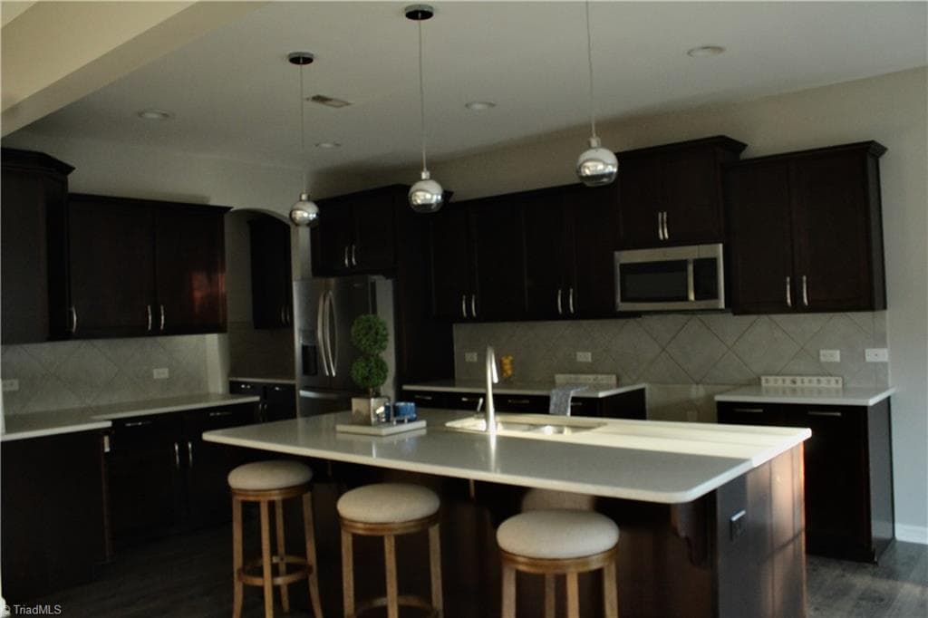 Stick/Site Built at 4120 Medina Court, Pfafftown NC 27040, photo 6 of 25