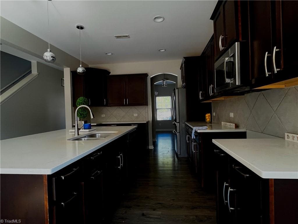 Stick/Site Built at 4120 Medina Court, Pfafftown NC 27040, photo 7 of 25