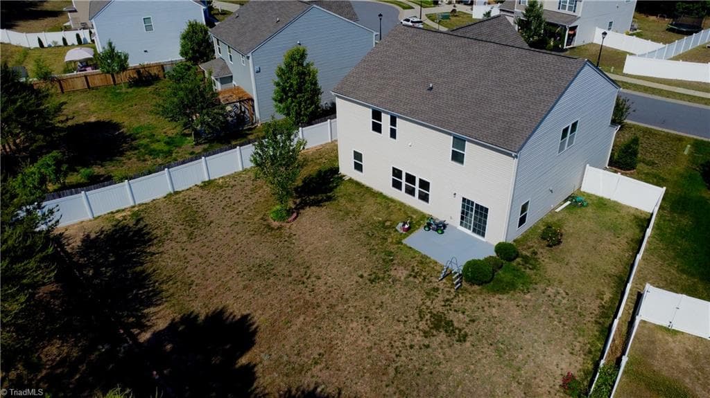 Stick/Site Built at 4120 Medina Court, Pfafftown NC 27040, photo 24 of 25
