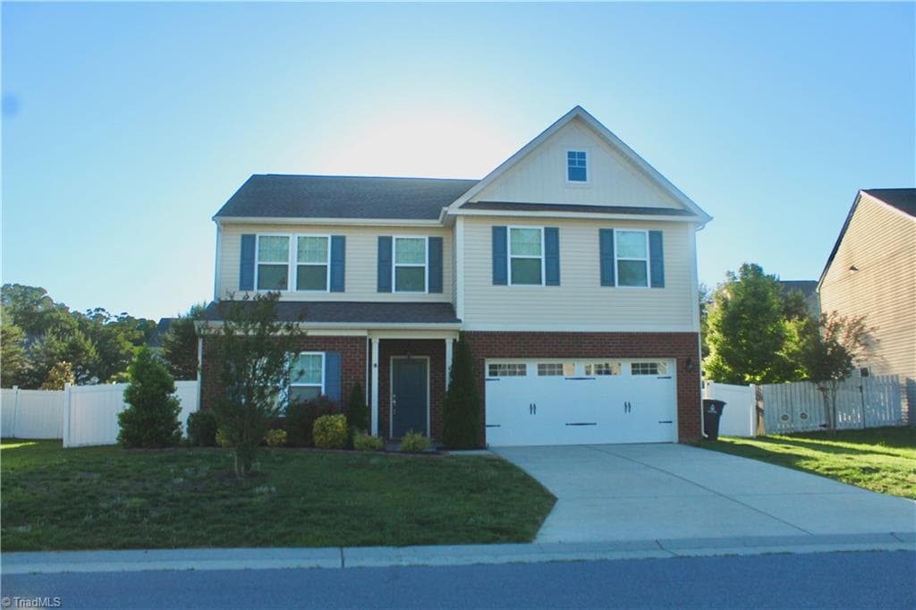 Stick/Site Built at 4120 Medina Court, Pfafftown NC 27040, photo 25 of 25