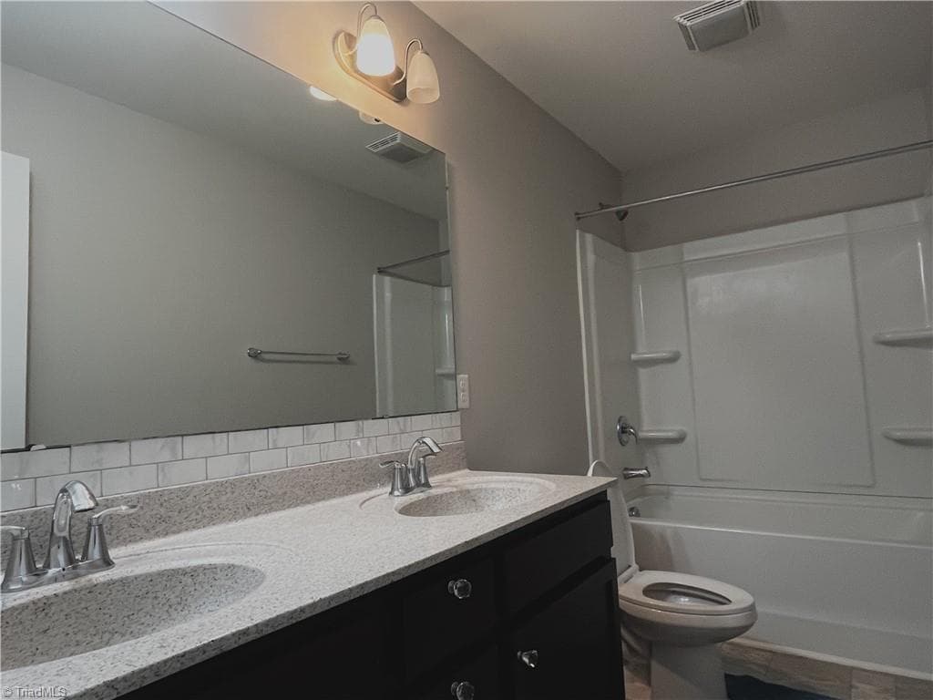 Stick/Site Built at 4120 Medina Court, Pfafftown NC 27040, photo 21 of 25