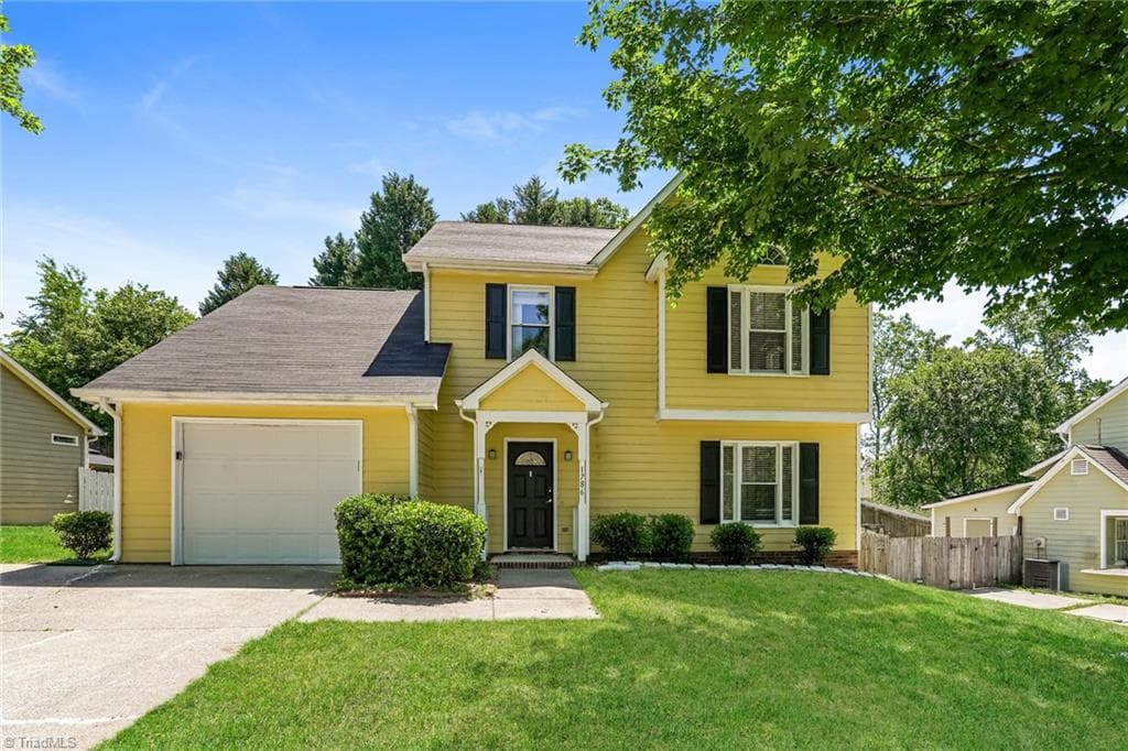 1786 Greencedar Lane, Winston-Salem NC 27127