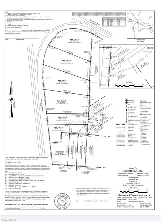 Agriculture at 00 Lot#4 Skeen View Road, Asheboro NC 27205, photo 3 of 17