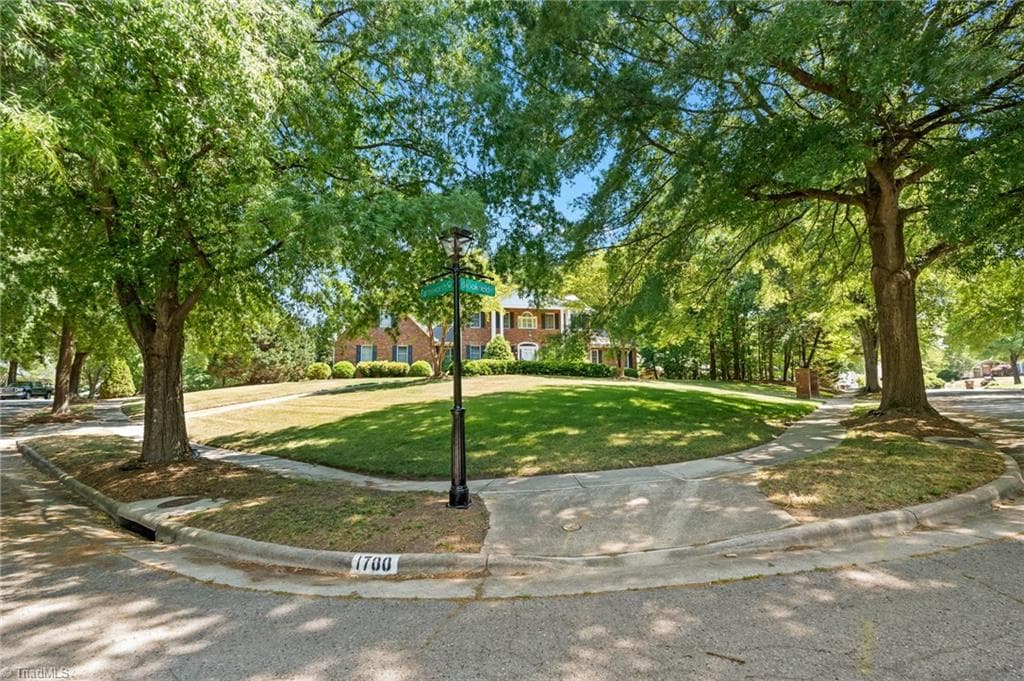 Stick/Site Built at 1700 Farnsworth Court, High Point NC 27262, photo 2 of 50