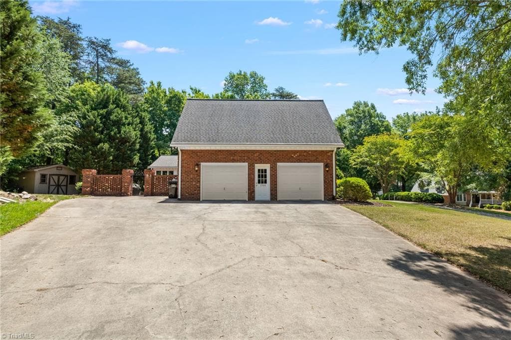 Stick/Site Built at 1700 Farnsworth Court, High Point NC 27262, photo 47 of 50