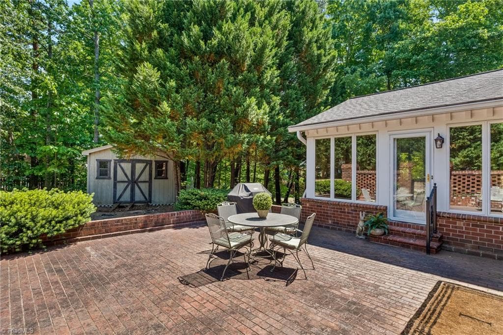 Stick/Site Built at 1700 Farnsworth Court, High Point NC 27262, photo 43 of 50