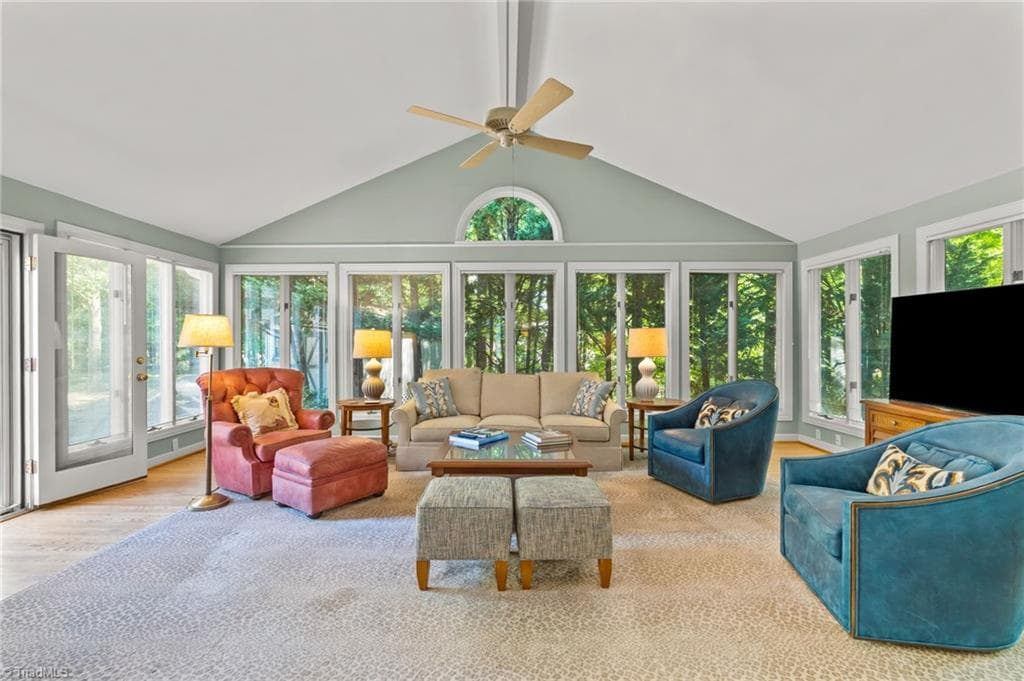 Stick/Site Built at 1700 Farnsworth Court, High Point NC 27262, photo 22 of 50