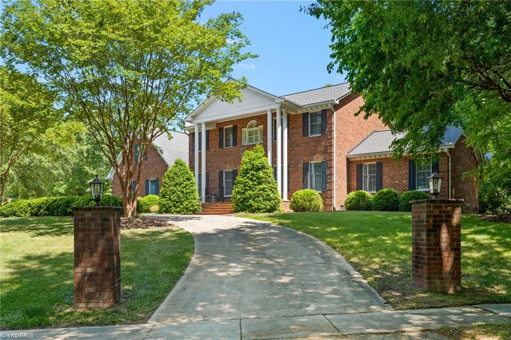 Stick/Site Built at 1700 Farnsworth Court, High Point NC 27262, photo 3 of 50