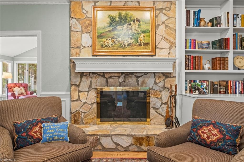 Stick/Site Built at 1700 Farnsworth Court, High Point NC 27262, photo 20 of 50