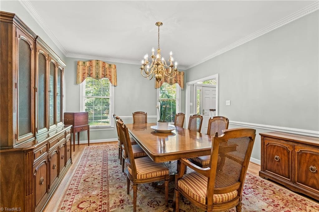 Stick/Site Built at 1700 Farnsworth Court, High Point NC 27262, photo 10 of 50