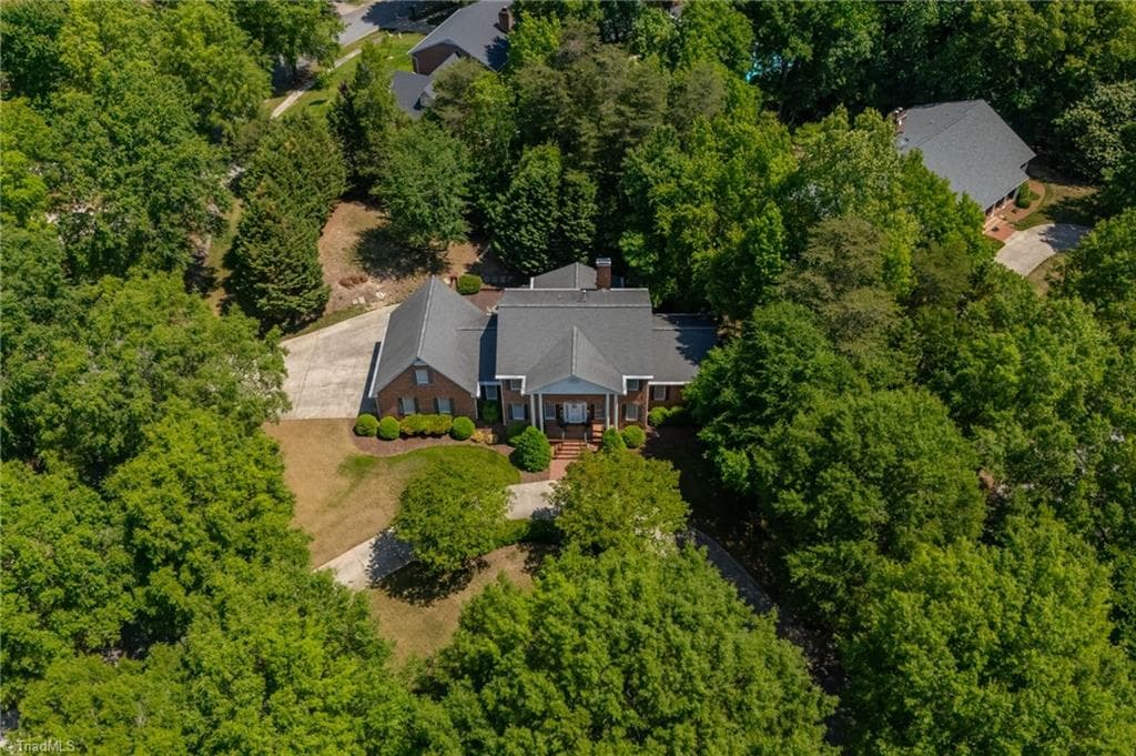 Stick/Site Built at 1700 Farnsworth Court, High Point NC 27262, photo 49 of 50