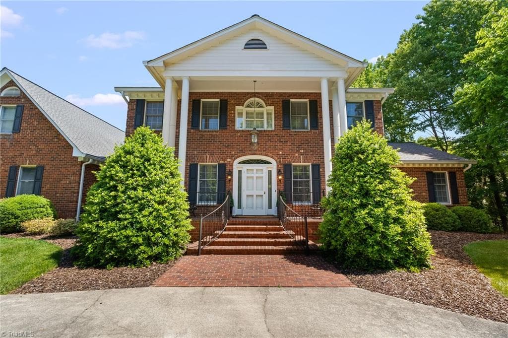 Stick/Site Built at 1700 Farnsworth Court, High Point NC 27262, photo 50 of 50