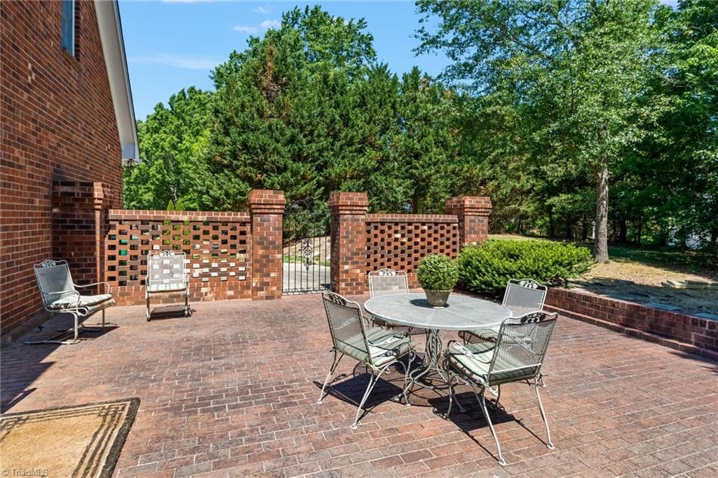 Stick/Site Built at 1700 Farnsworth Court, High Point NC 27262, photo 44 of 50