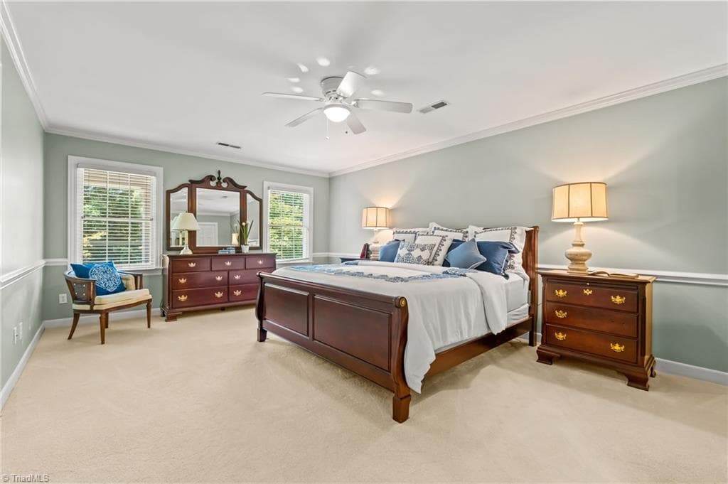 Stick/Site Built at 1700 Farnsworth Court, High Point NC 27262, photo 35 of 50