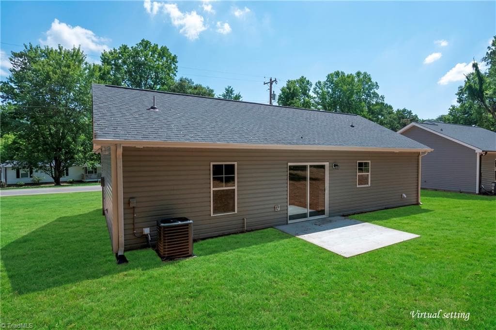 Stick/Site Built at 1878 Gyro Drive, Winston-Salem NC 27127, Winston-Salem, photo 27 of 30