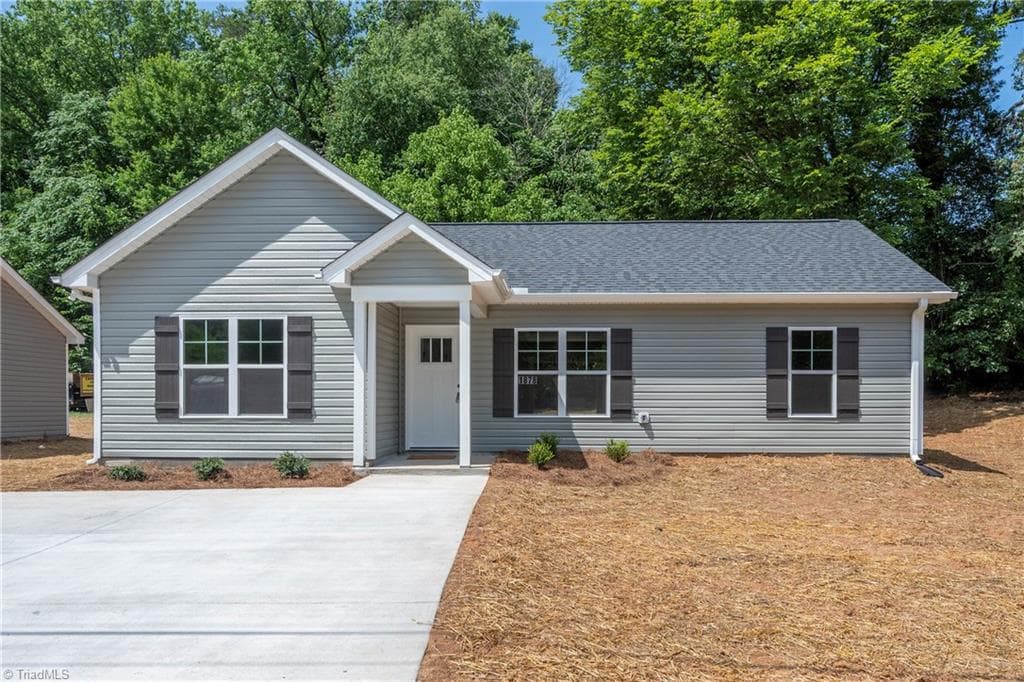 Stick/Site Built at 1878 Gyro Drive, Winston-Salem NC 27127, Winston-Salem, photo 30 of 30