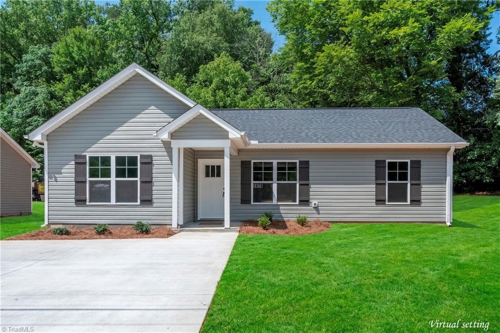 Stick/Site Built at 1878 Gyro Drive, Winston-Salem NC 27127, Winston-Salem, photo 29 of 30