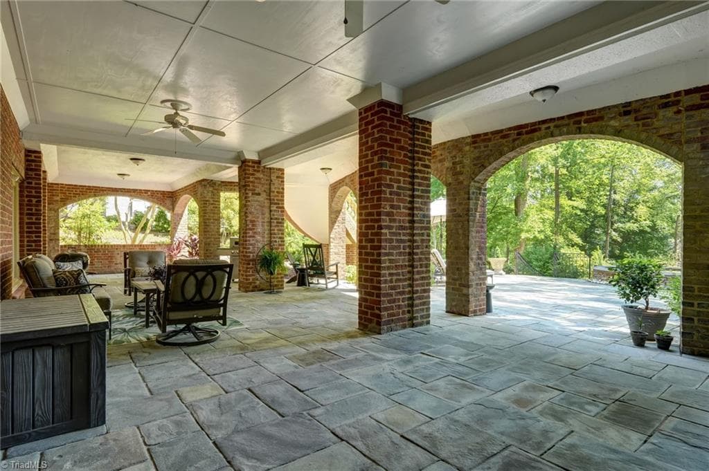 Stick/Site Built at 2706 Lake Forest Drive, Greensboro NC 27408, Greensboro, photo 46 of 50
