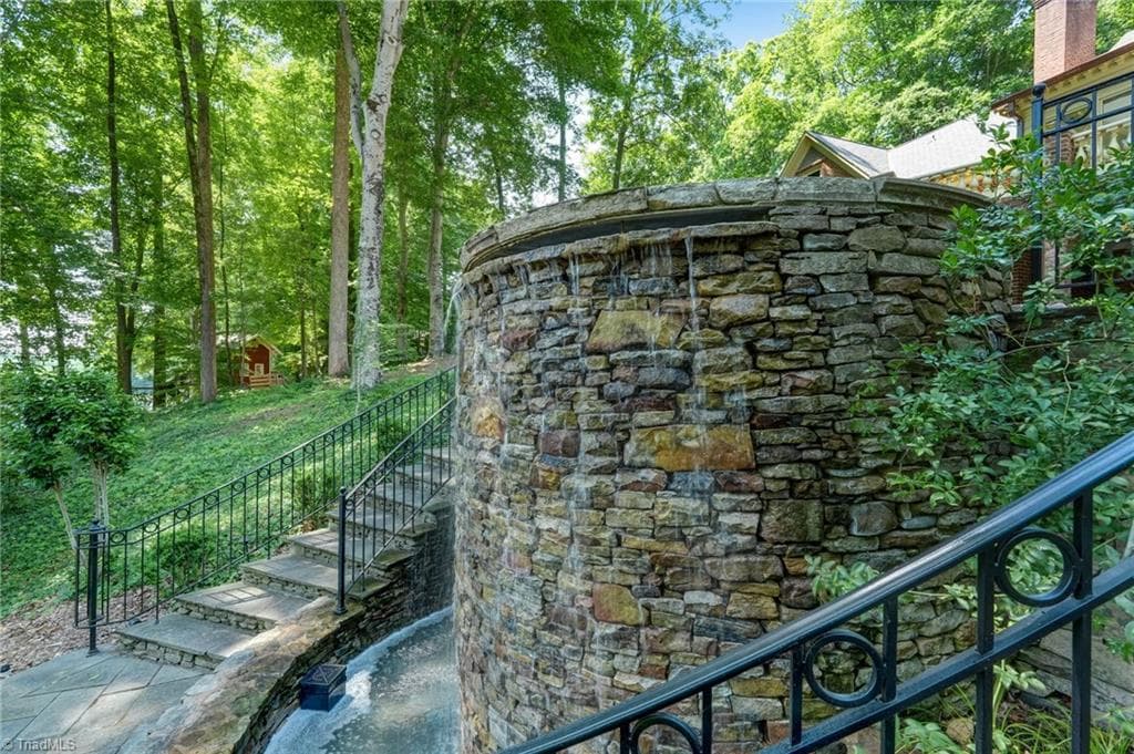Stick/Site Built at 2706 Lake Forest Drive, Greensboro NC 27408, Greensboro, photo 43 of 50