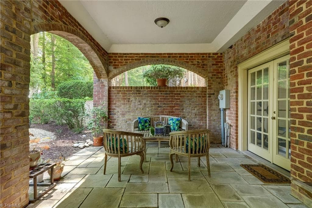 Stick/Site Built at 2706 Lake Forest Drive, Greensboro NC 27408, Greensboro, photo 45 of 50