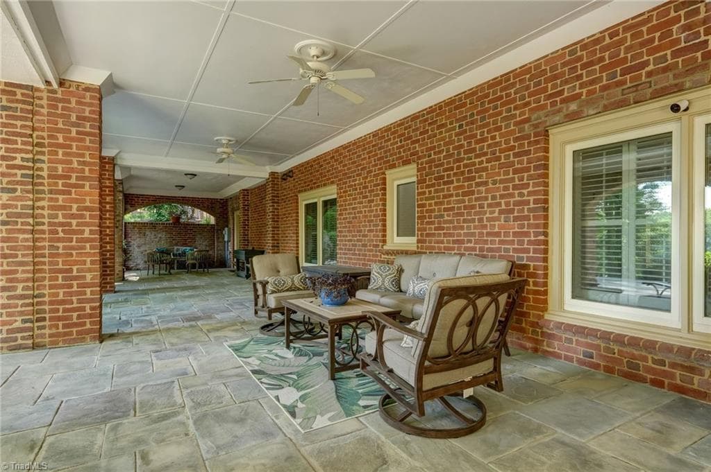 Stick/Site Built at 2706 Lake Forest Drive, Greensboro NC 27408, Greensboro, photo 44 of 50