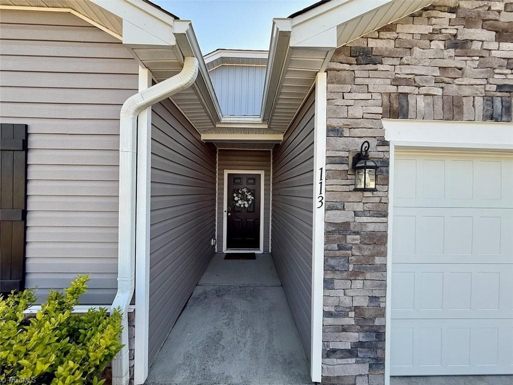 Stick/Site Built at 113 Tally Meadow Court, Lexington NC 27295, photo 22 of 22