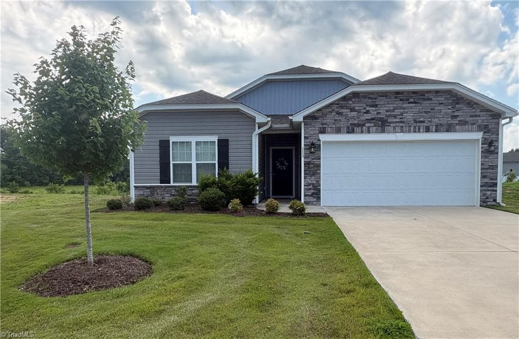 113 Tally Meadow Court, Lexington NC 27295