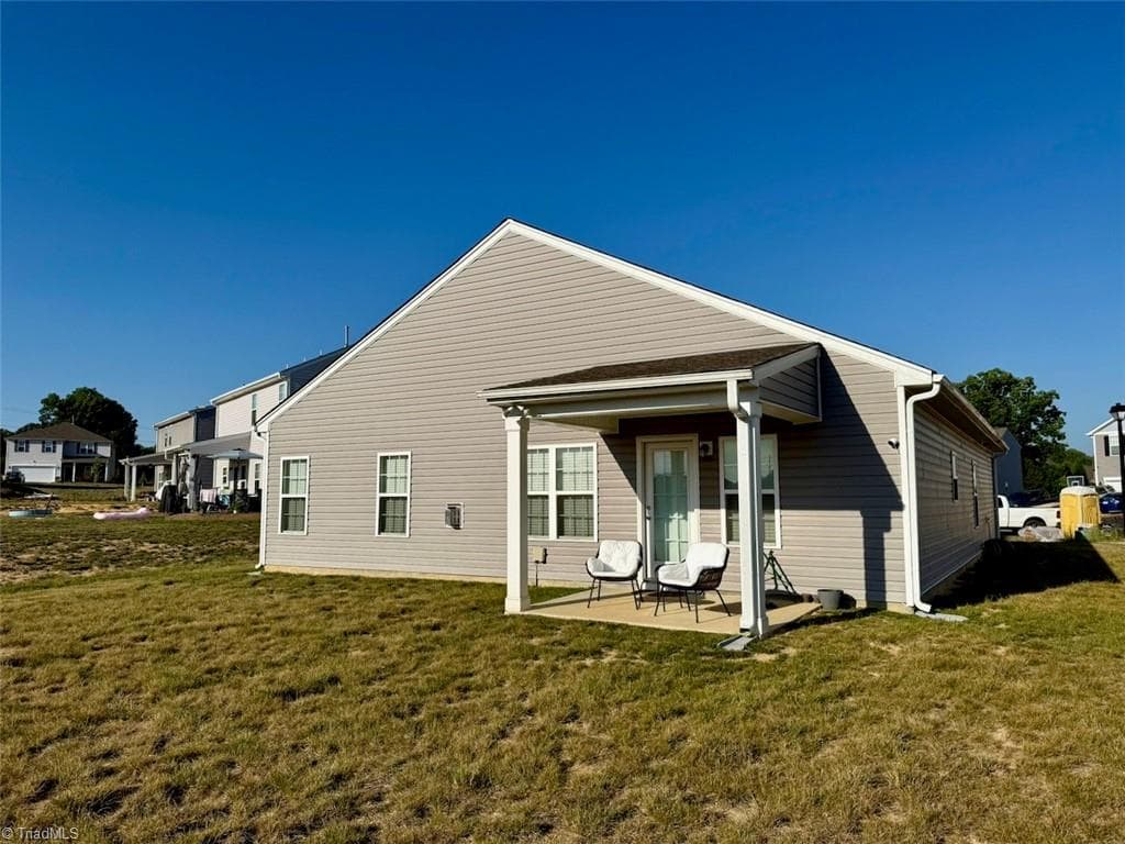 Stick/Site Built at 113 Tally Meadow Court, Lexington NC 27295, photo 20 of 22