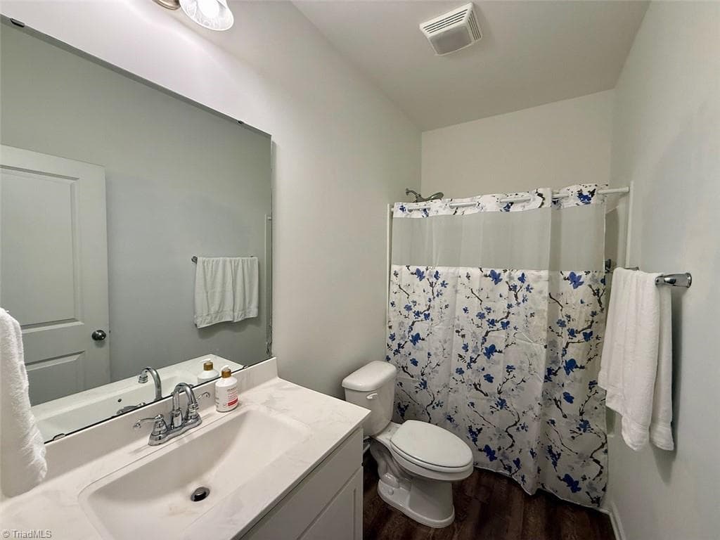 Stick/Site Built at 113 Tally Meadow Court, Lexington NC 27295, photo 14 of 22