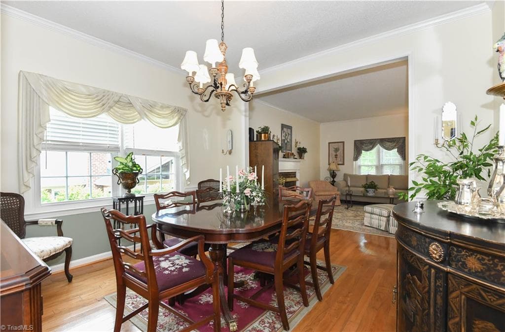 Stick/Site Built at 5831 Cardinal Way, Greensboro NC 27410, photo 6 of 35