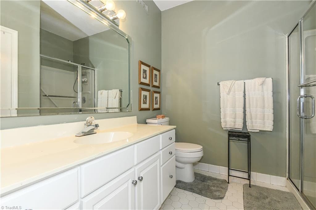 Stick/Site Built at 5831 Cardinal Way, Greensboro NC 27410, photo 17 of 35