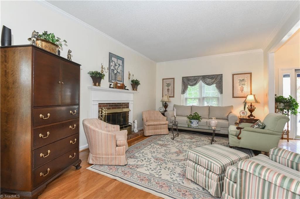 Stick/Site Built at 5831 Cardinal Way, Greensboro NC 27410, photo 3 of 35