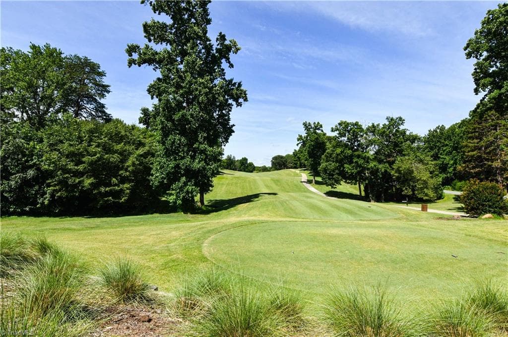 Stick/Site Built at 5831 Cardinal Way, Greensboro NC 27410, photo 32 of 35