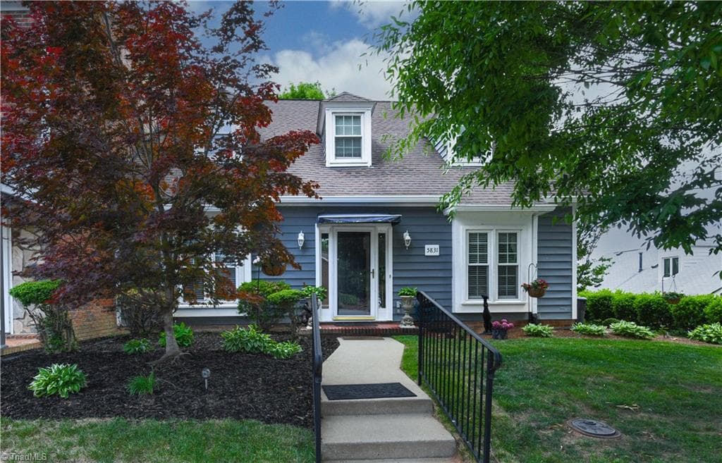 5831 Cardinal Way, Greensboro NC 27410