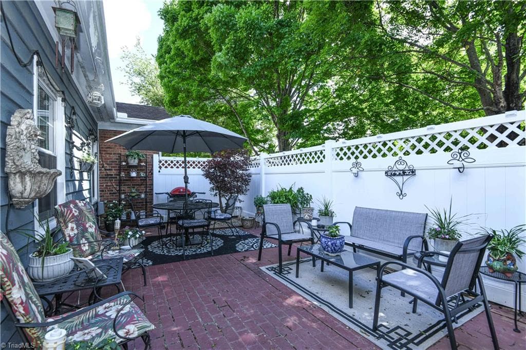 Stick/Site Built at 5831 Cardinal Way, Greensboro NC 27410, photo 28 of 35