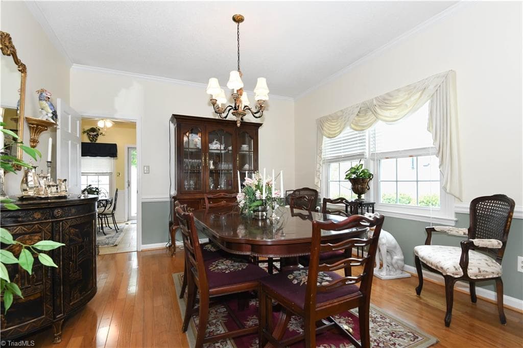 Stick/Site Built at 5831 Cardinal Way, Greensboro NC 27410, photo 5 of 35