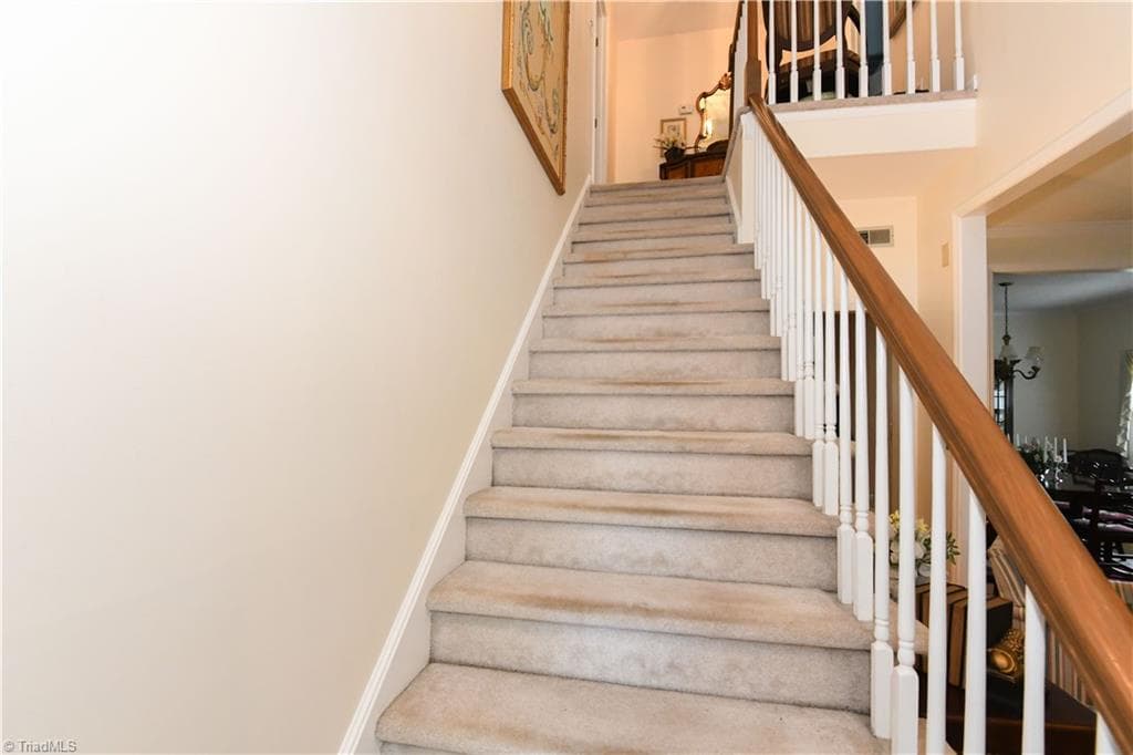 Stick/Site Built at 5831 Cardinal Way, Greensboro NC 27410, photo 20 of 35